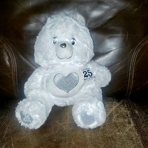 25th Swarovski Anniversary CareBear